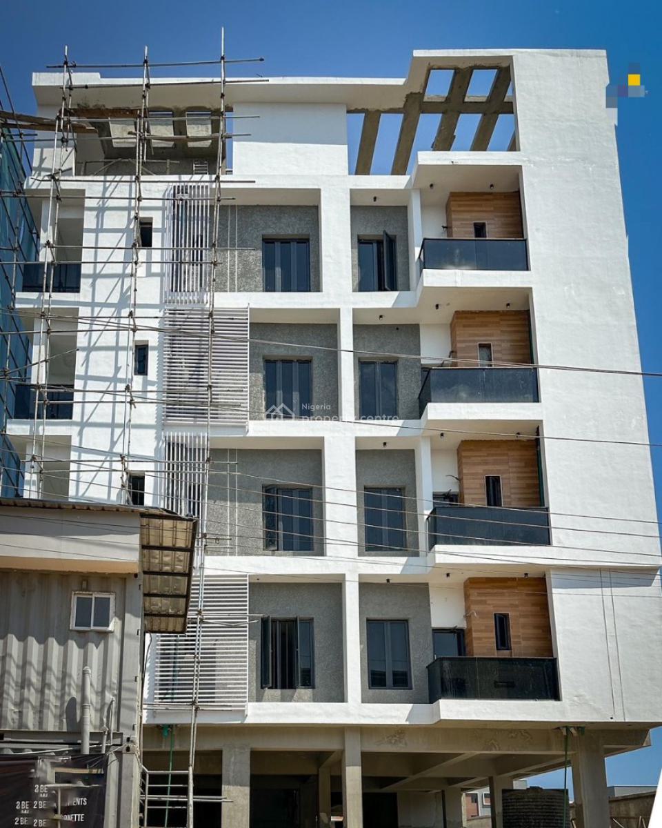 Distress 2bedroom Apartment & 3bedroom in Ikate, Ikate, Lekki Phase 1, Lekki, Lagos, Flat / Apartment for Sale