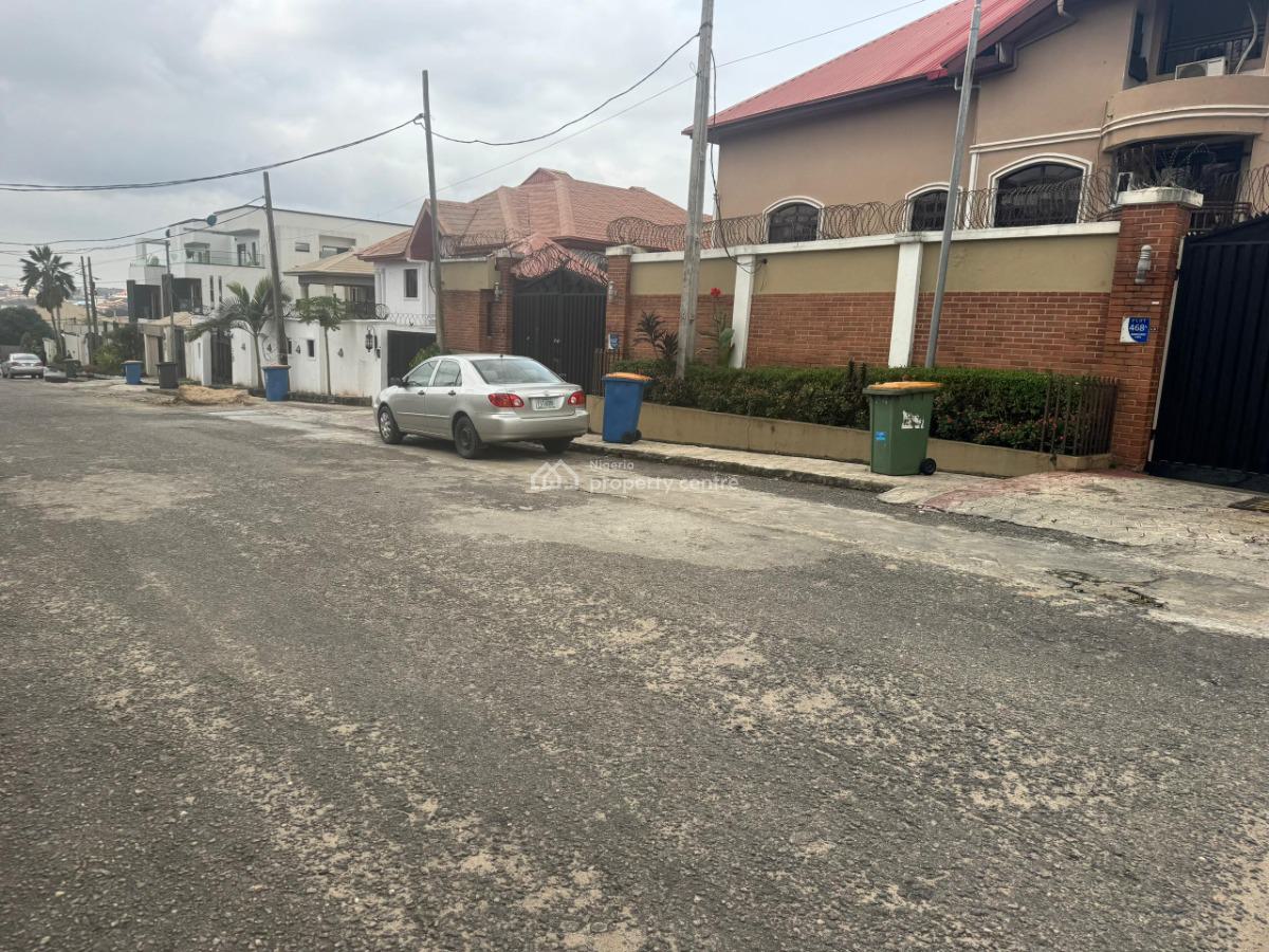 5 Bedroom Semi Detached Duplex, Omole Phase 1, Omole Phase 1, Ikeja, Lagos, Semi-detached Duplex for Sale