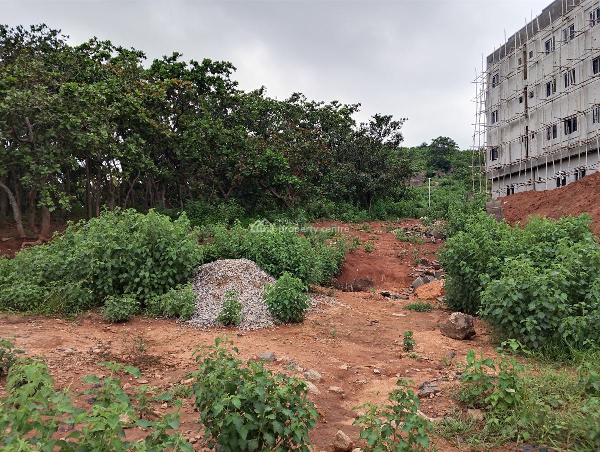 Residential Plot, Beside Paradise Estate 1, Katampe (main), Katampe, Abuja, Residential Land for Sale