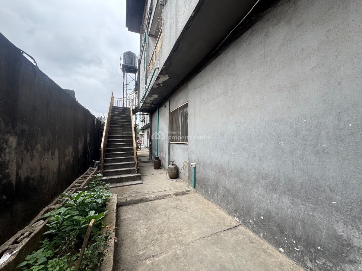 Well Maintained Blocks of Flats in a Secured Estate, Secured Estate, Ilupeju, Lagos, Block of Flats for Sale