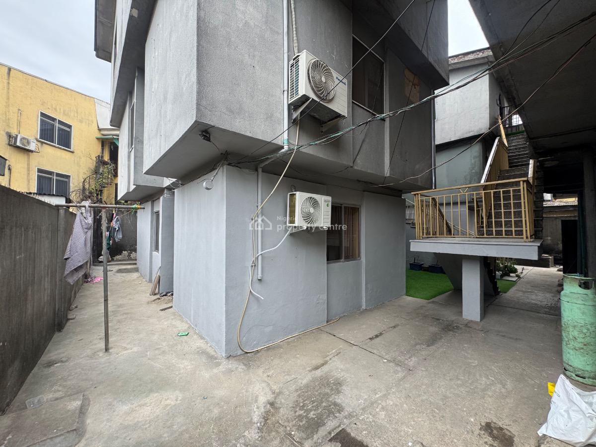 Well Maintained Blocks of Flats in a Secured Estate, Secured Estate, Ilupeju, Lagos, Block of Flats for Sale