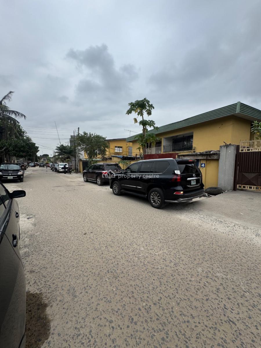 Well Maintained Blocks of Flats in a Secured Estate, Secured Estate, Ilupeju, Lagos, Block of Flats for Sale