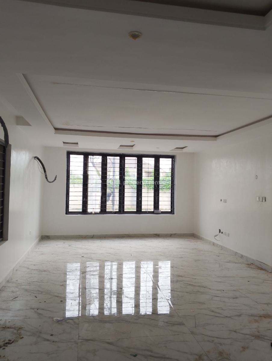 Luxurious 5 Bedrooms Detached Duplex, Femi Gbajabiamila Street, Jahi, Abuja, Detached Duplex for Sale