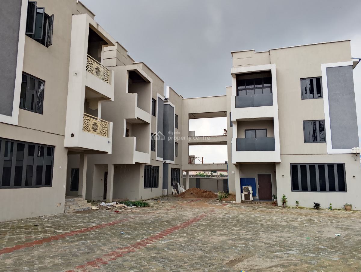 Luxurious 5 Bedrooms Detached Duplex, Femi Gbajabiamila Street, Jahi, Abuja, Detached Duplex for Sale