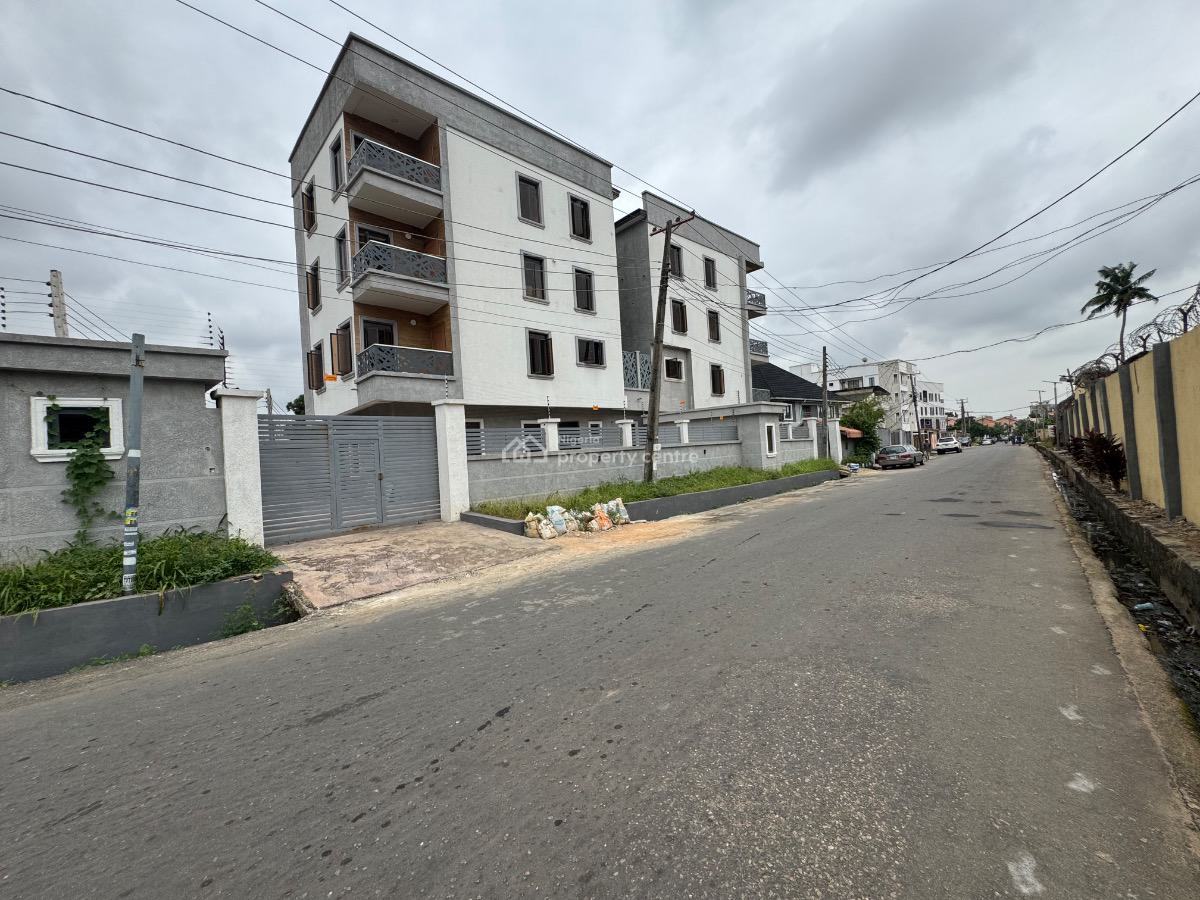 Land in a Secured Estate, Secured Estate Behind Shonibare Estate, Maryland, Lagos, Residential Land for Sale