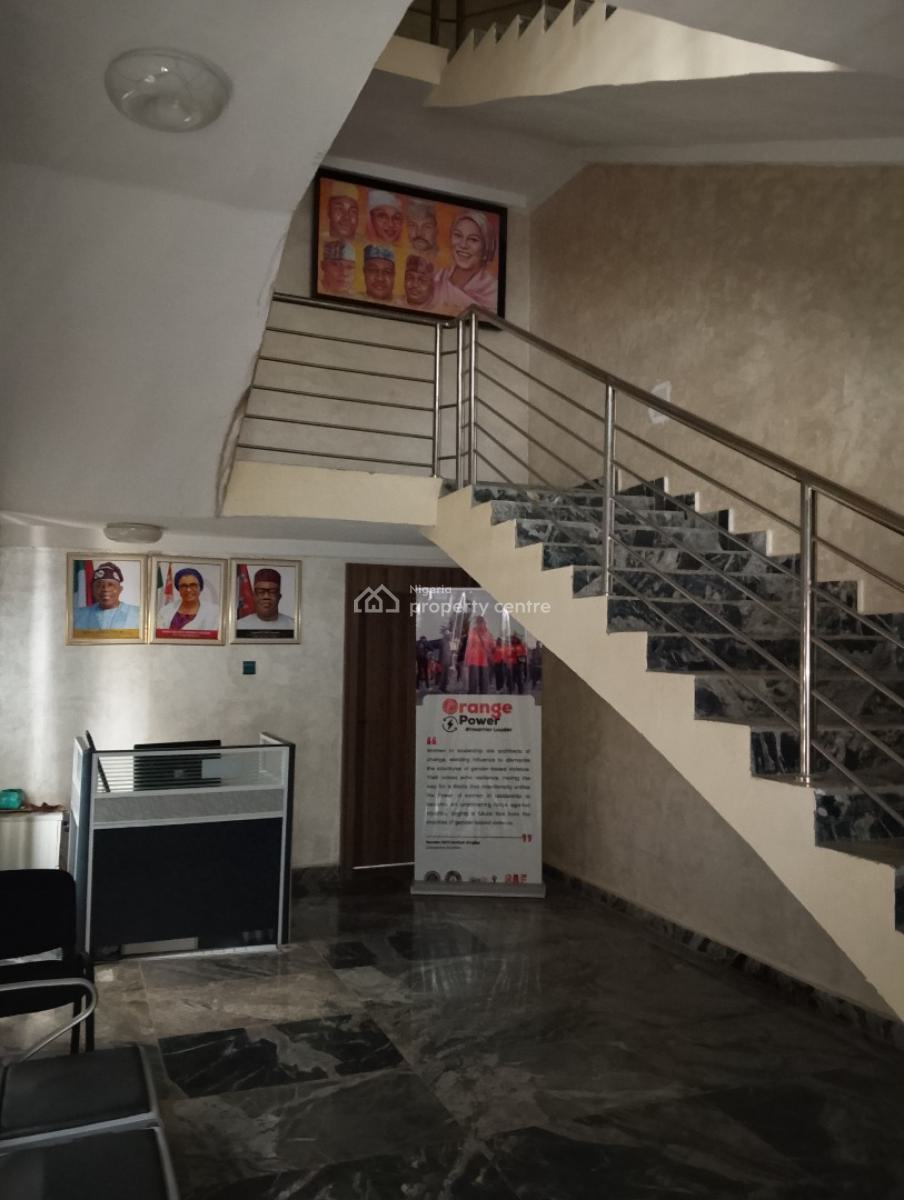 4 Bedrooms Semi-detached Duplex, By Lakeview Estate, Kado, Abuja, Semi-detached Duplex for Sale