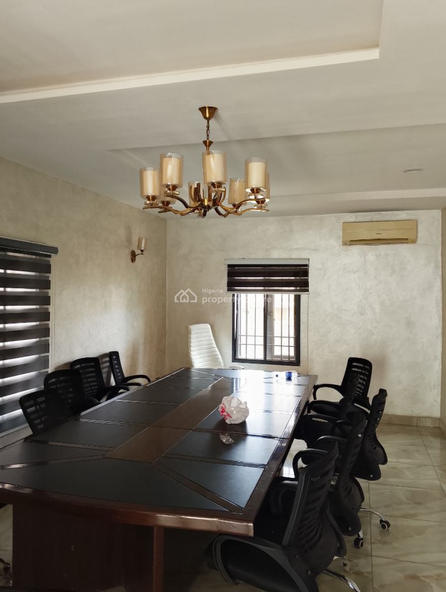 4 Bedrooms Semi-detached Duplex, By Lakeview Estate, Kado, Abuja, Semi-detached Duplex for Sale
