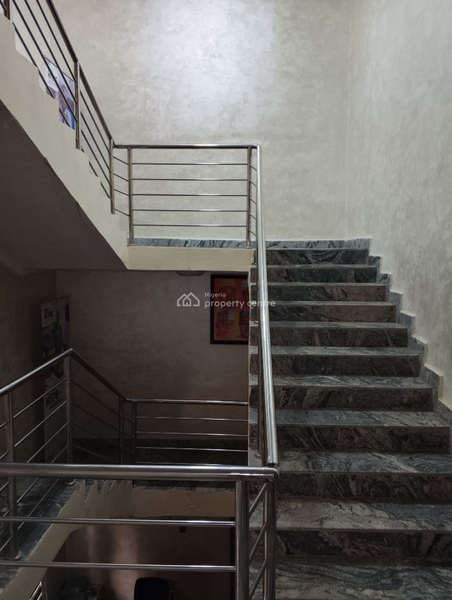 4 Bedrooms Semi-detached Duplex, By Lakeview Estate, Kado, Abuja, Semi-detached Duplex for Sale