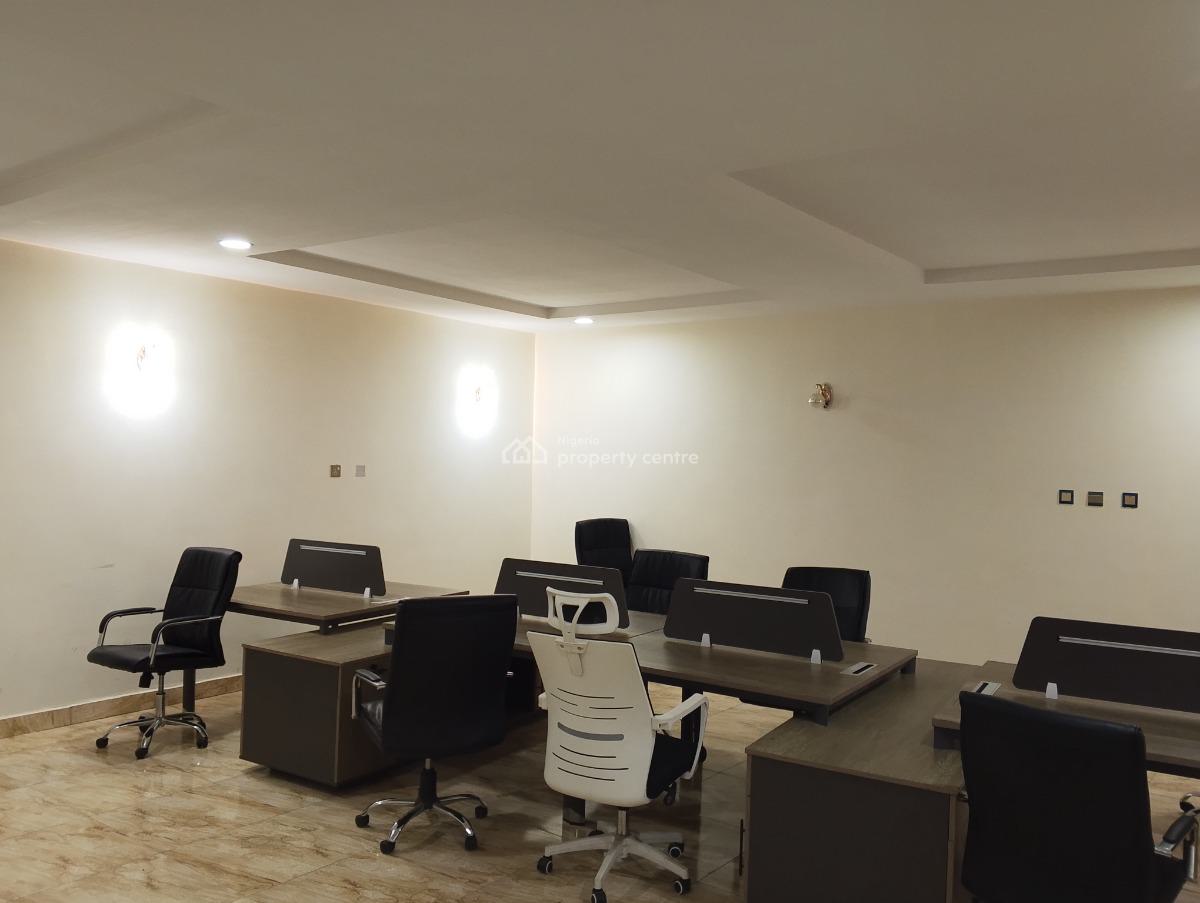 4 Bedrooms Semi-detached Duplex, By Lakeview Estate, Kado, Abuja, Semi-detached Duplex for Sale