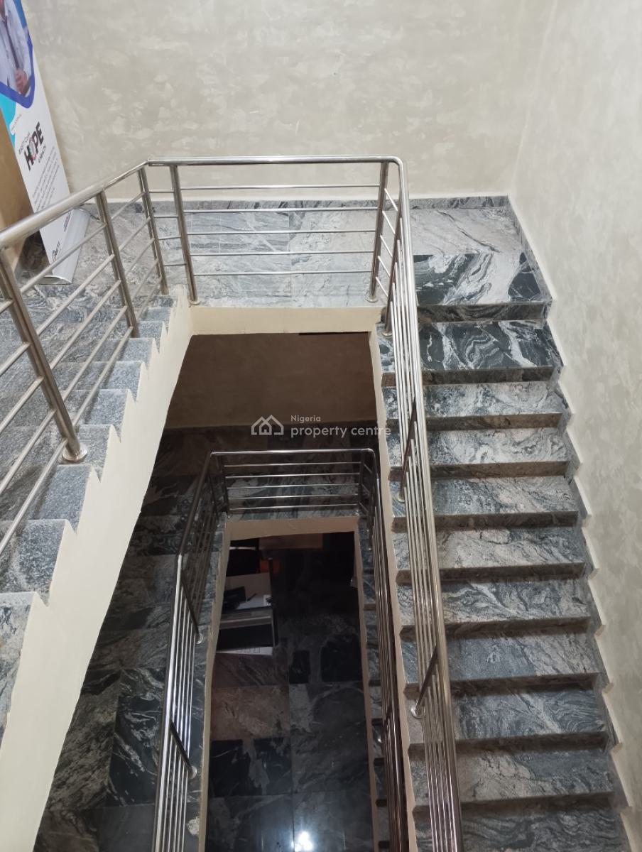 4 Bedrooms Semi-detached Duplex, By Lakeview Estate, Kado, Abuja, Semi-detached Duplex for Sale