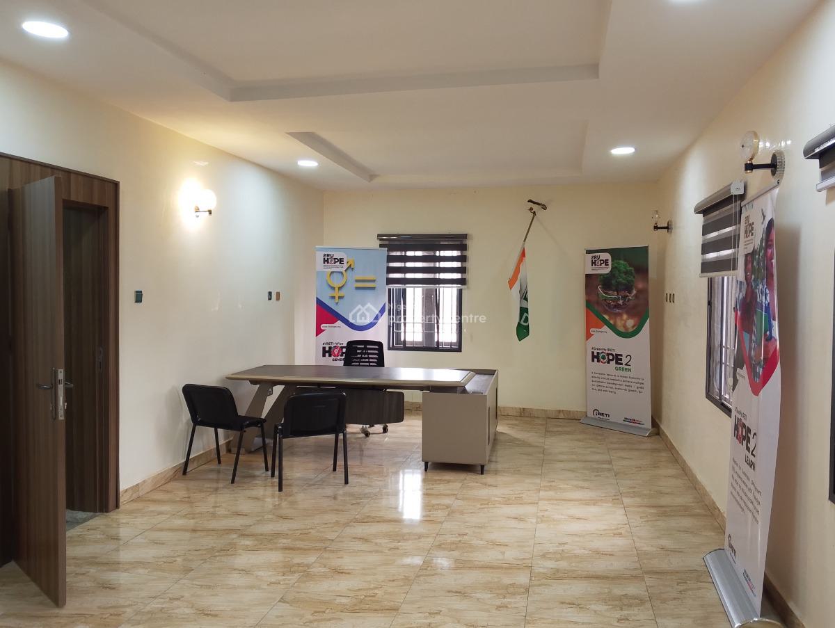 4 Bedrooms Semi-detached Duplex, By Lakeview Estate, Kado, Abuja, Semi-detached Duplex for Sale