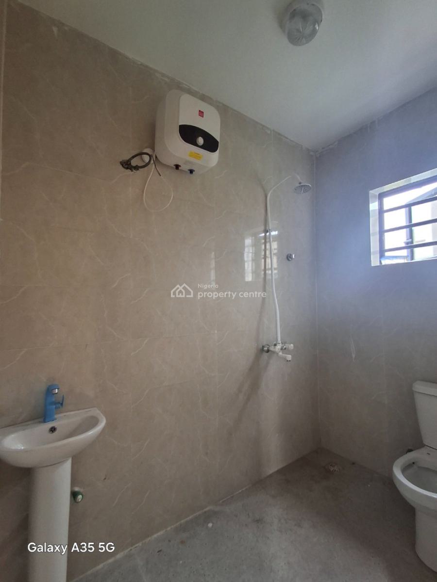 New 3 Bedrooms Flat at Lekki Scheme 2 Ajah, Lekki Scheme 2, Ajah, Lagos, Flat / Apartment for Rent
