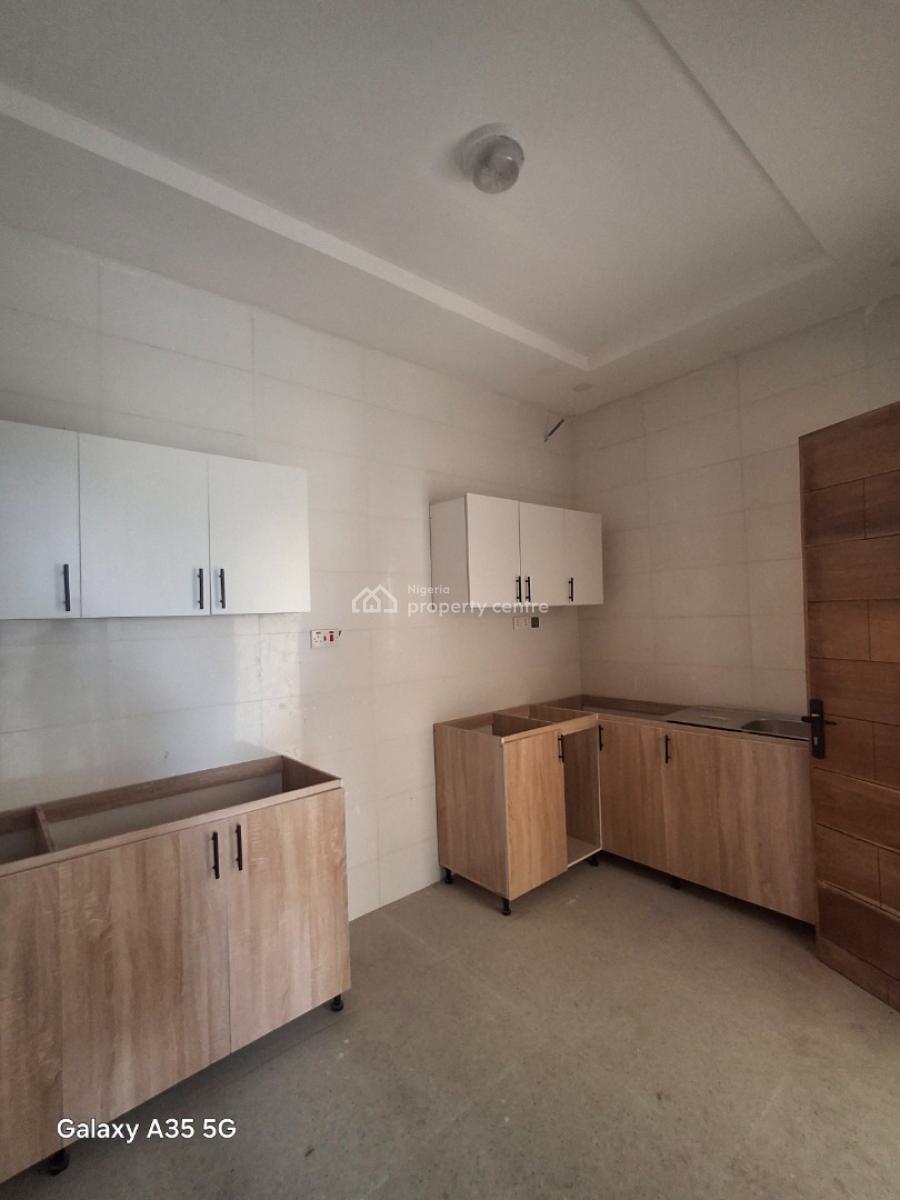 New 3 Bedrooms Flat at Lekki Scheme 2 Ajah, Lekki Scheme 2, Ajah, Lagos, Flat / Apartment for Rent