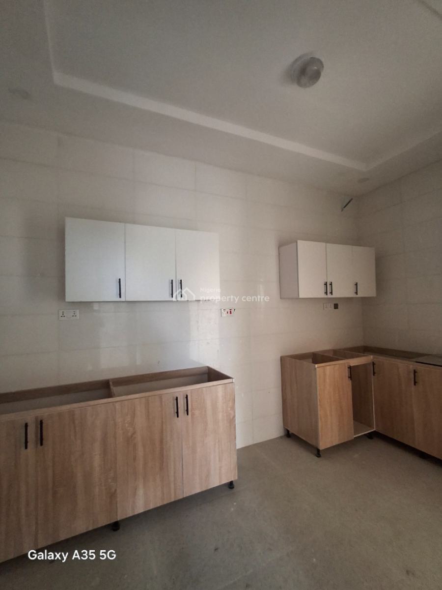 New 3 Bedrooms Flat at Lekki Scheme 2 Ajah, Lekki Scheme 2, Ajah, Lagos, Flat / Apartment for Rent