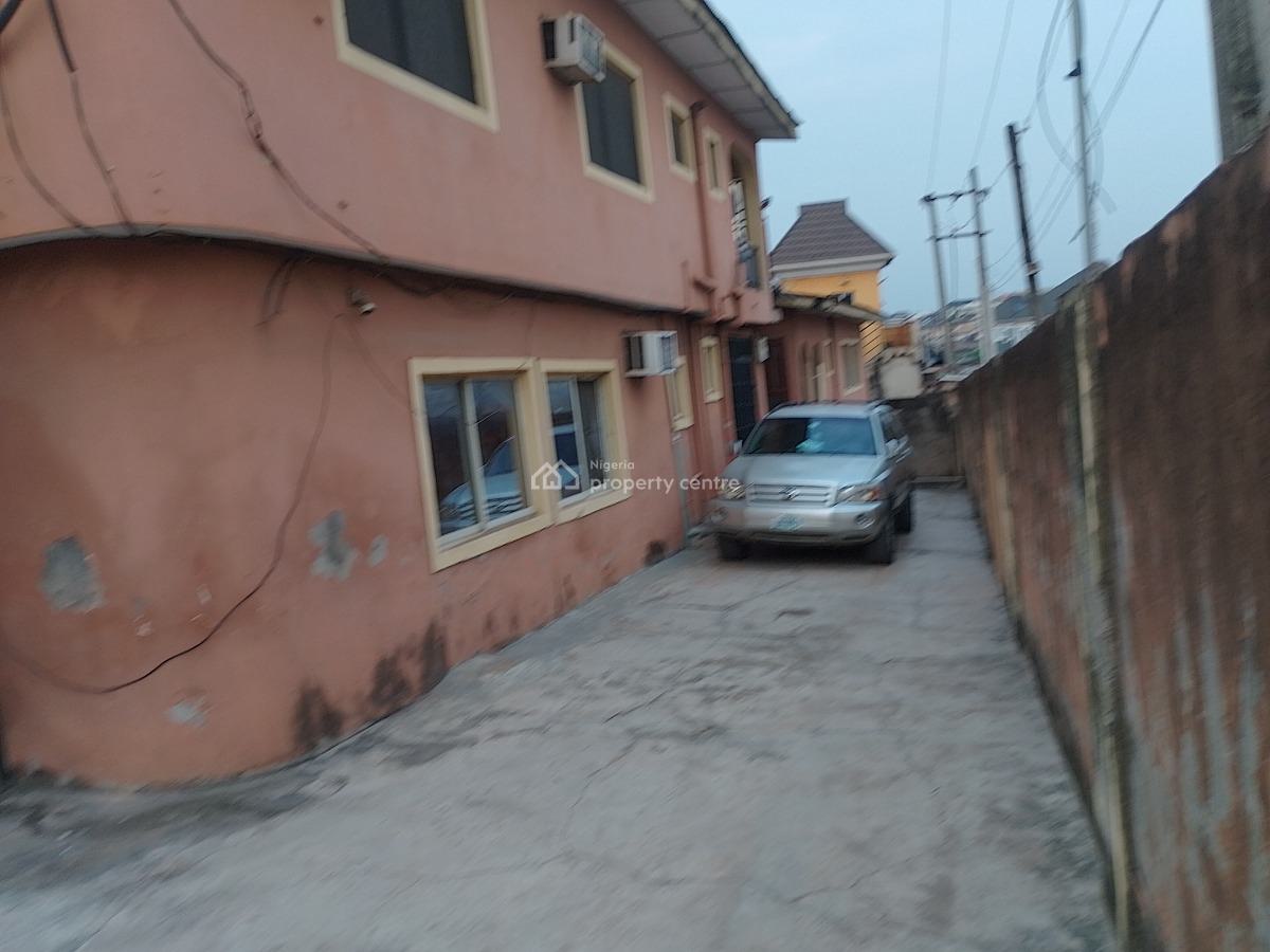 a Decent 3 Bedroom Apartment, Shangisha, Magodo, Lagos, Flat / Apartment for Rent