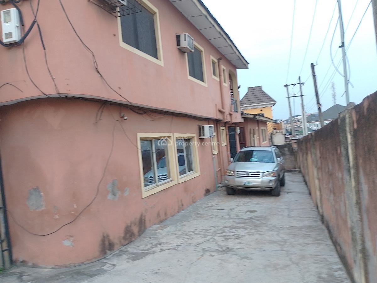 a Decent 3 Bedroom Apartment, Shangisha, Magodo, Lagos, Flat / Apartment for Rent