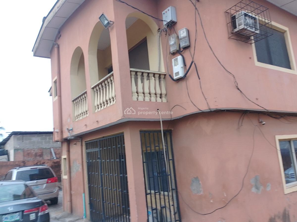 a Decent 3 Bedroom Apartment, Shangisha, Magodo, Lagos, Flat / Apartment for Rent