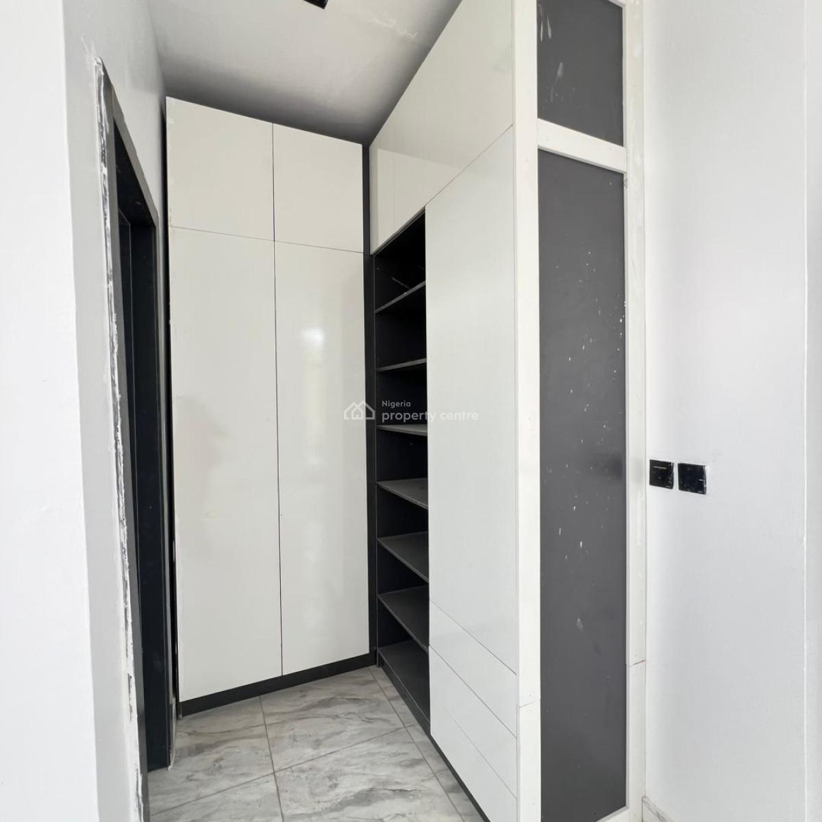 Luxury 3 Bedroom Terrace Duplex &bq, Ikota, Lekki, Lagos, Terraced Duplex for Sale