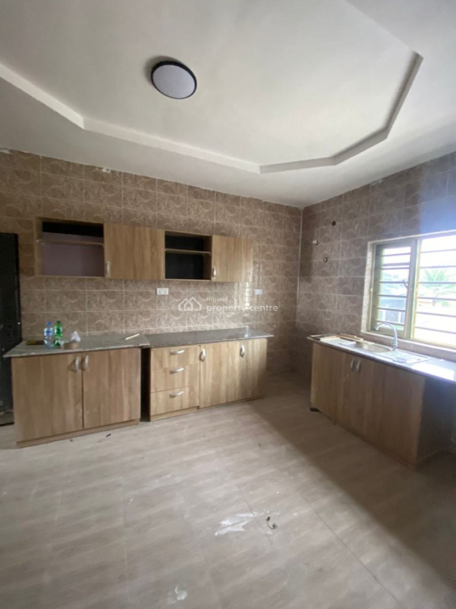 Brand New 2bedrooms Luxury Home, Sangotedo, Ajah, Lagos, Flat / Apartment for Rent