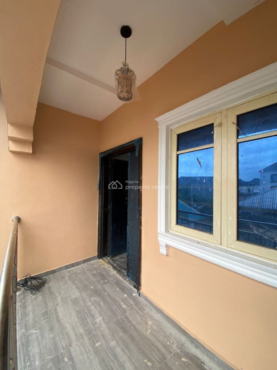 Brand New 2bedrooms Luxury Home, Sangotedo, Ajah, Lagos, Flat / Apartment for Rent