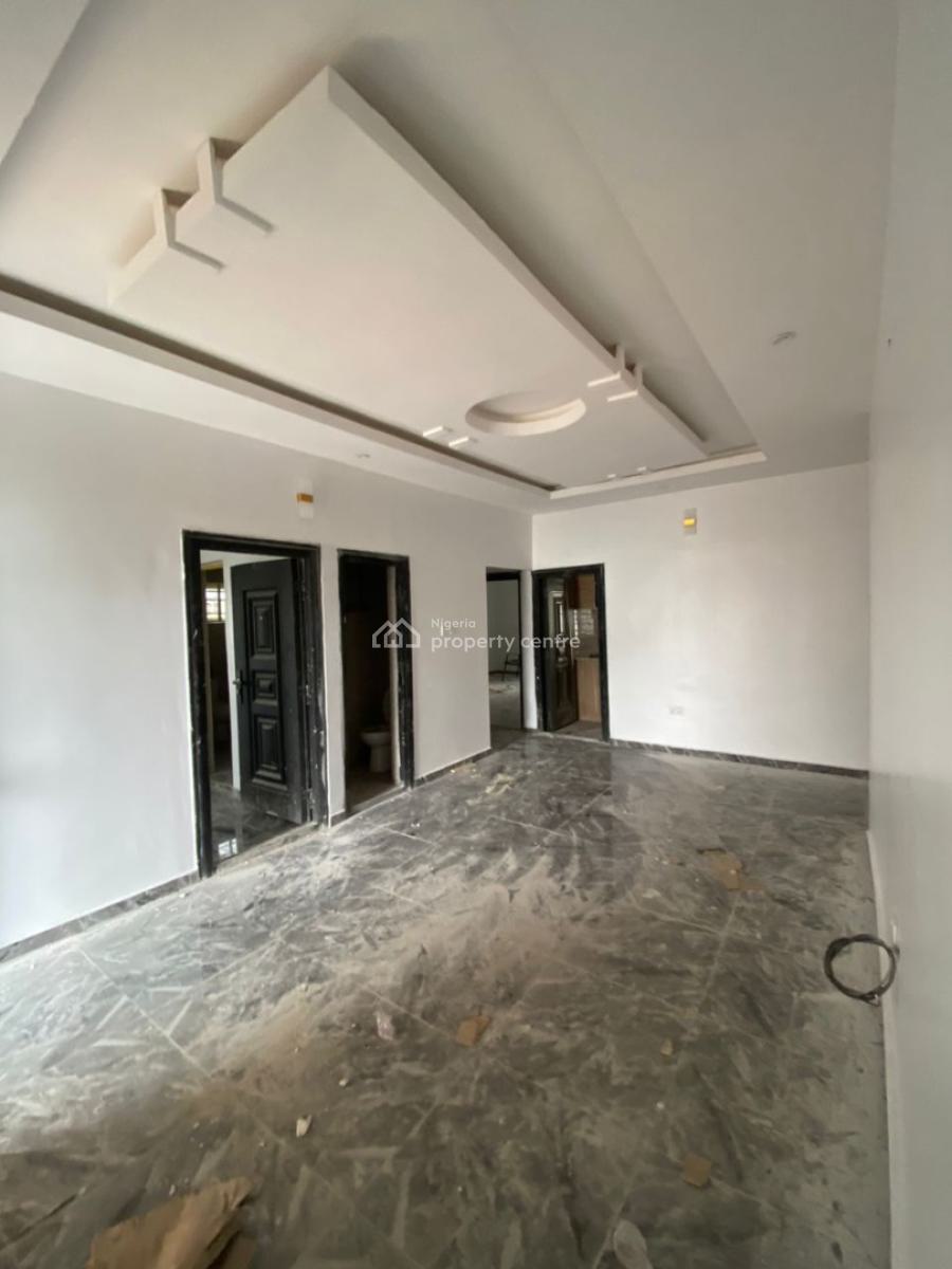 Brand New 2bedrooms Luxury Home, Sangotedo, Ajah, Lagos, Flat / Apartment for Rent