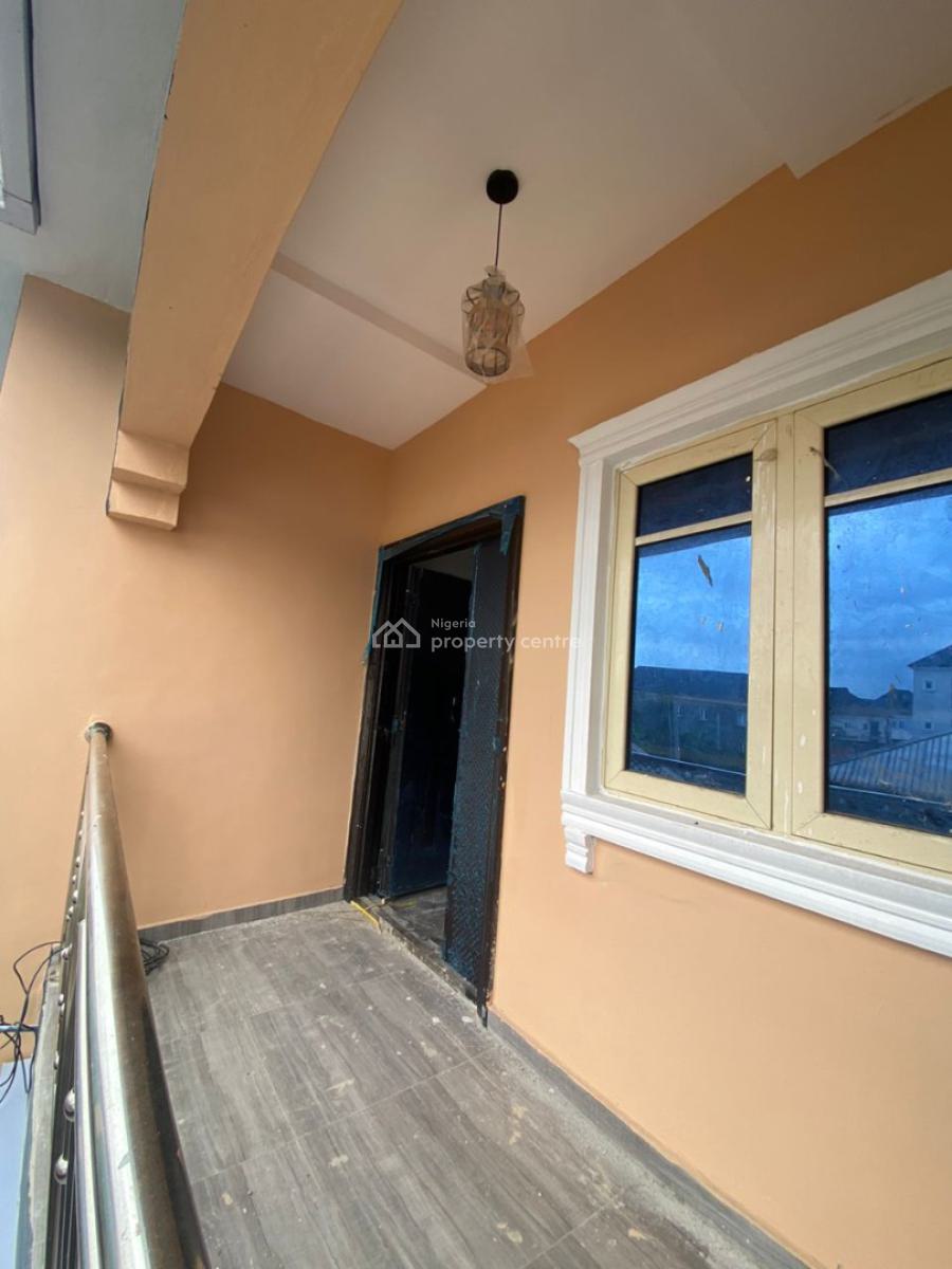 Brand New 2bedrooms Luxury Home, Sangotedo, Ajah, Lagos, Flat / Apartment for Rent