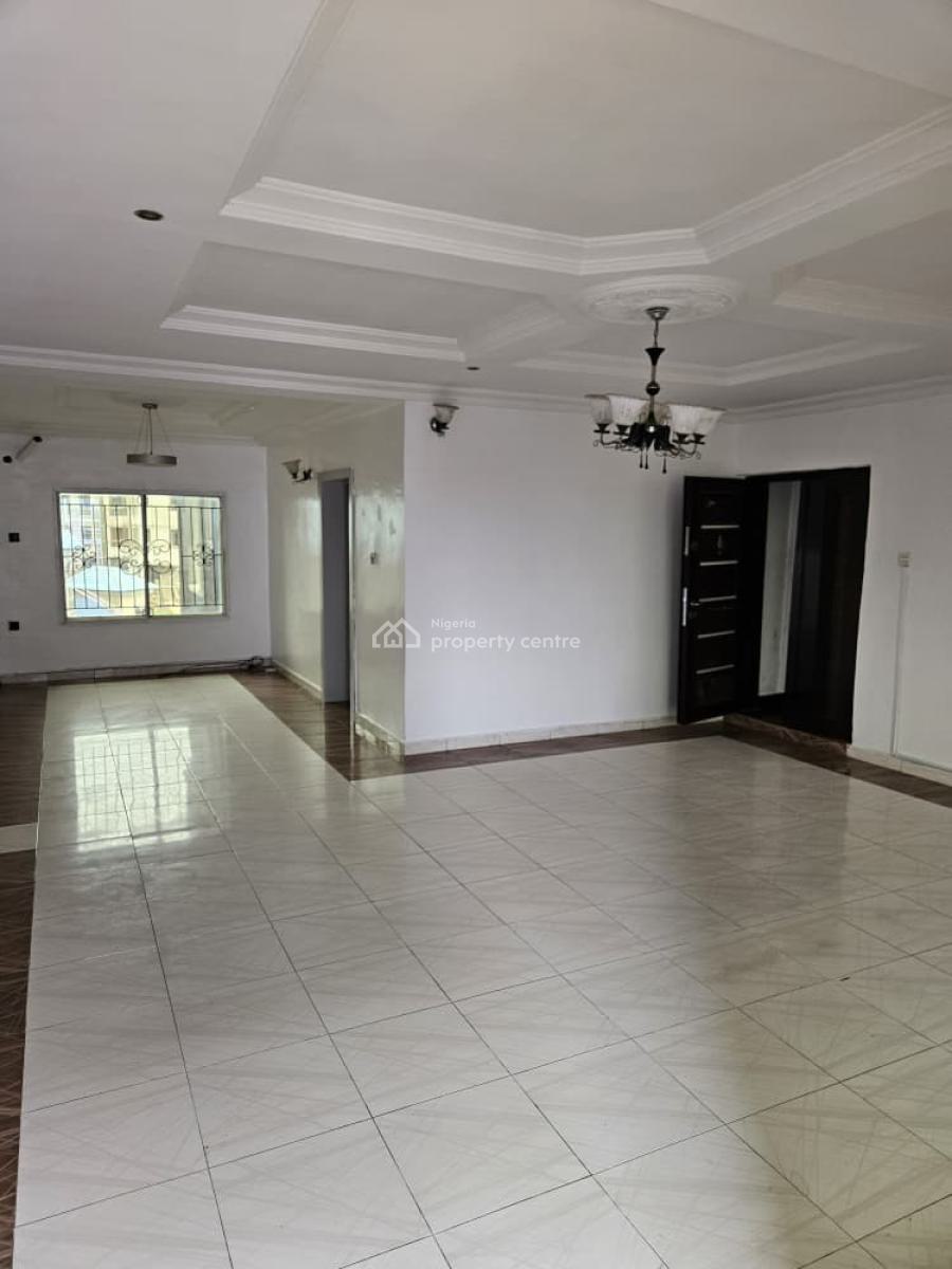 Luxury 3bedroom Apartment with Pool and Elevator & Bq, Lekki Garden Horizon1, Lekki Garden Road Ikate, Lekki, Lagos, Flat / Apartment for Rent