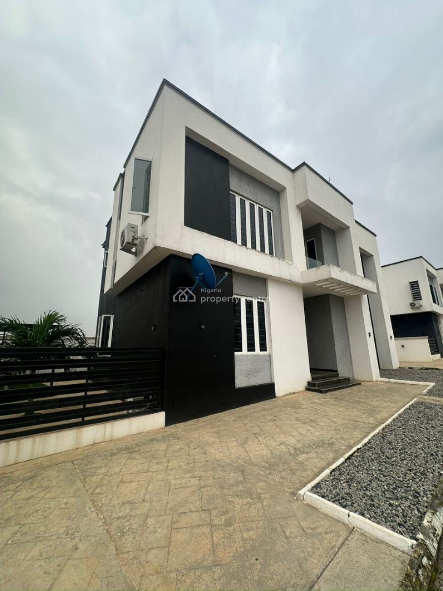 3 Units of 4 Bedroom Duplex in a Gated Estate, Carlton Gate, Akobo, Ibadan, Oyo, Detached Duplex for Sale