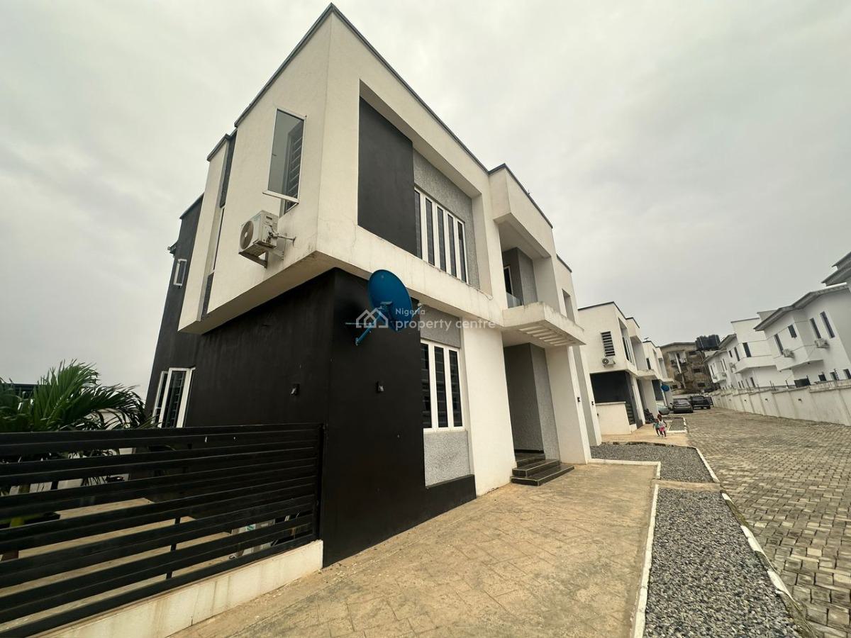 3 Units of 4 Bedroom Duplex in a Gated Estate, Carlton Gate, Akobo, Ibadan, Oyo, Detached Duplex for Sale