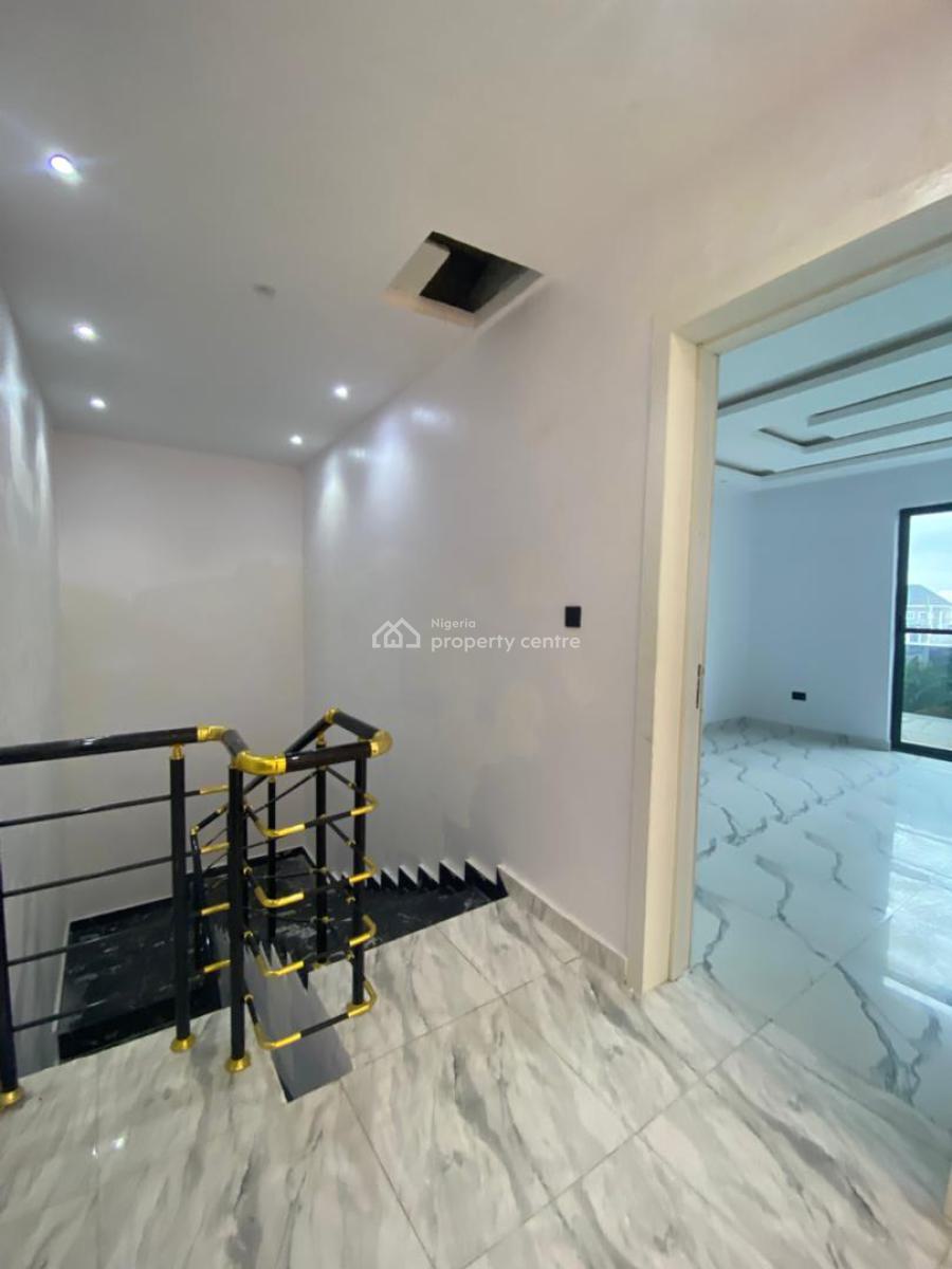 Brand New Terrace Duplex, Abraham Adesanya/ogombo, Ajah, Lagos, Terraced Duplex for Sale