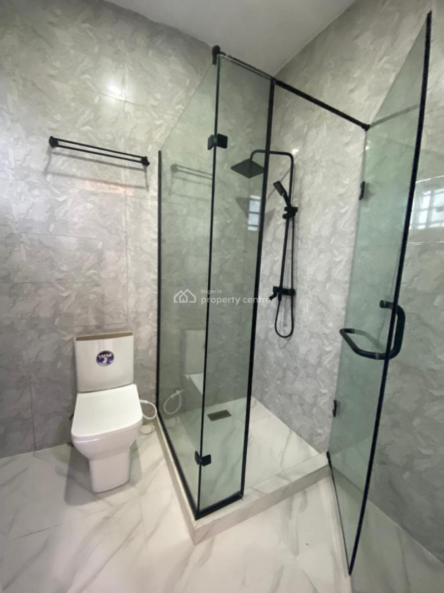 Brand New Terrace Duplex, Abraham Adesanya/ogombo, Ajah, Lagos, Terraced Duplex for Sale