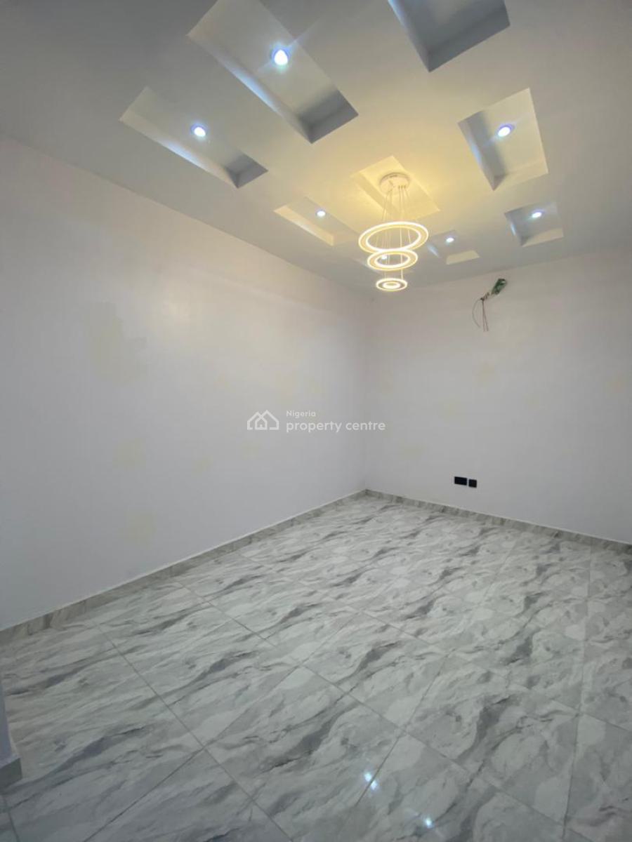 Brand New Terrace Duplex, Abraham Adesanya/ogombo, Ajah, Lagos, Terraced Duplex for Sale