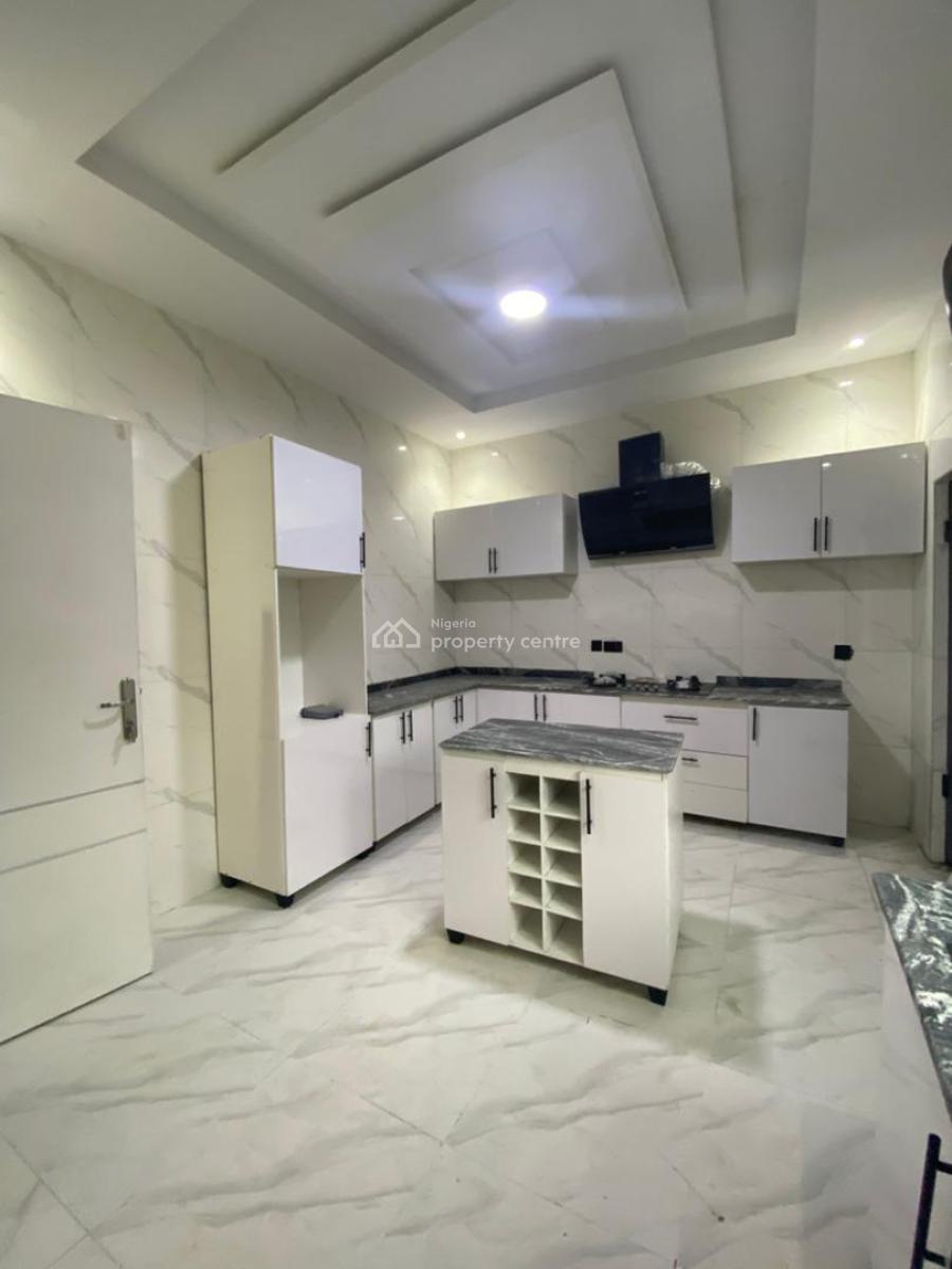 Brand New Terrace Duplex, Abraham Adesanya/ogombo, Ajah, Lagos, Terraced Duplex for Sale