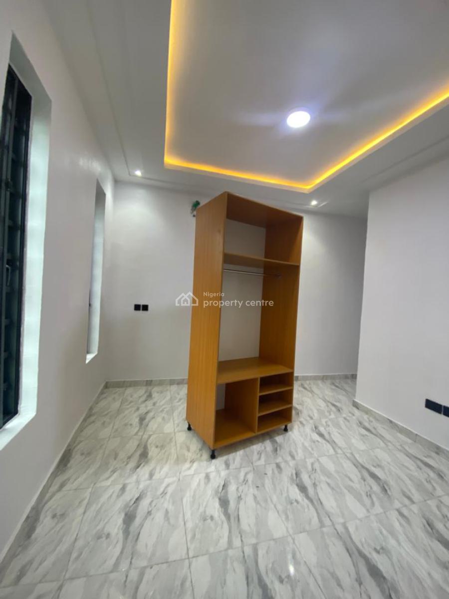 Brand New Terrace Duplex, Abraham Adesanya/ogombo, Ajah, Lagos, Terraced Duplex for Sale