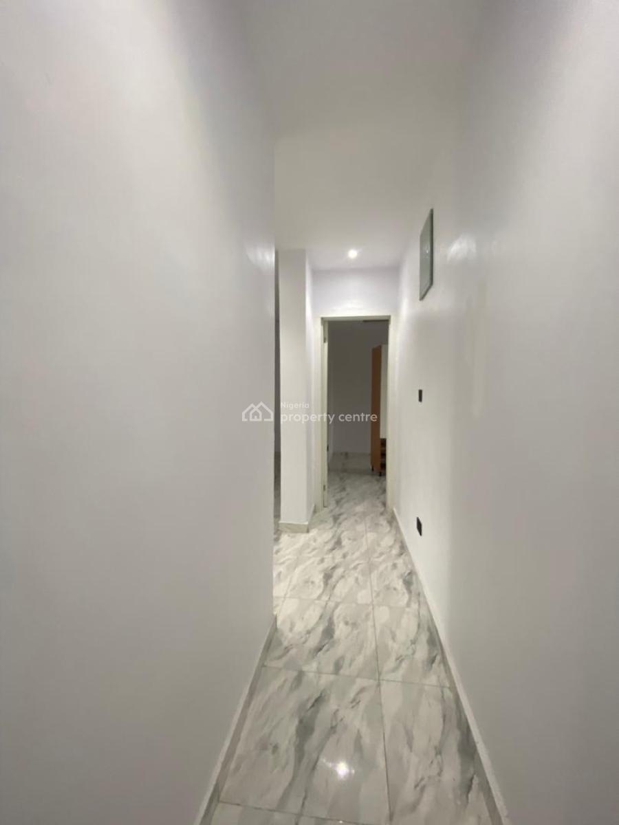 Brand New Terrace Duplex, Abraham Adesanya/ogombo, Ajah, Lagos, Terraced Duplex for Sale