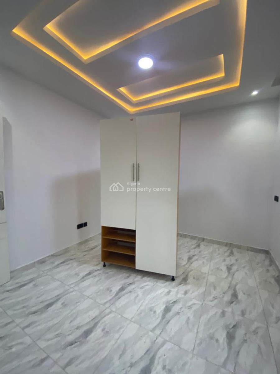 Brand New Terrace Duplex, Abraham Adesanya/ogombo, Ajah, Lagos, Terraced Duplex for Sale