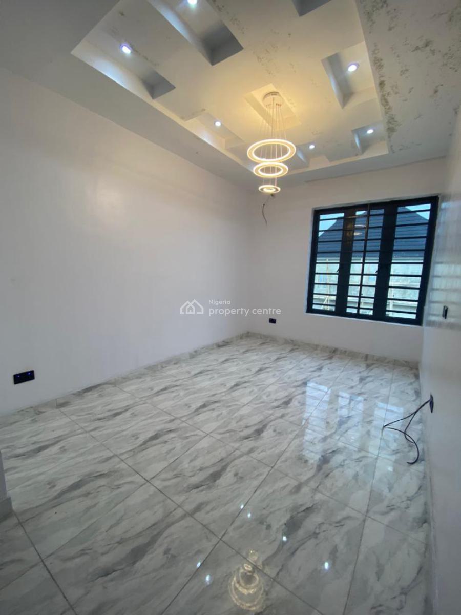Brand New Terrace Duplex, Abraham Adesanya/ogombo, Ajah, Lagos, Terraced Duplex for Sale