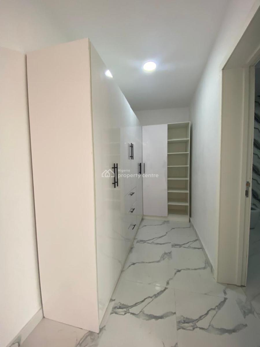 Brand New Terrace Duplex, Abraham Adesanya/ogombo, Ajah, Lagos, Terraced Duplex for Sale
