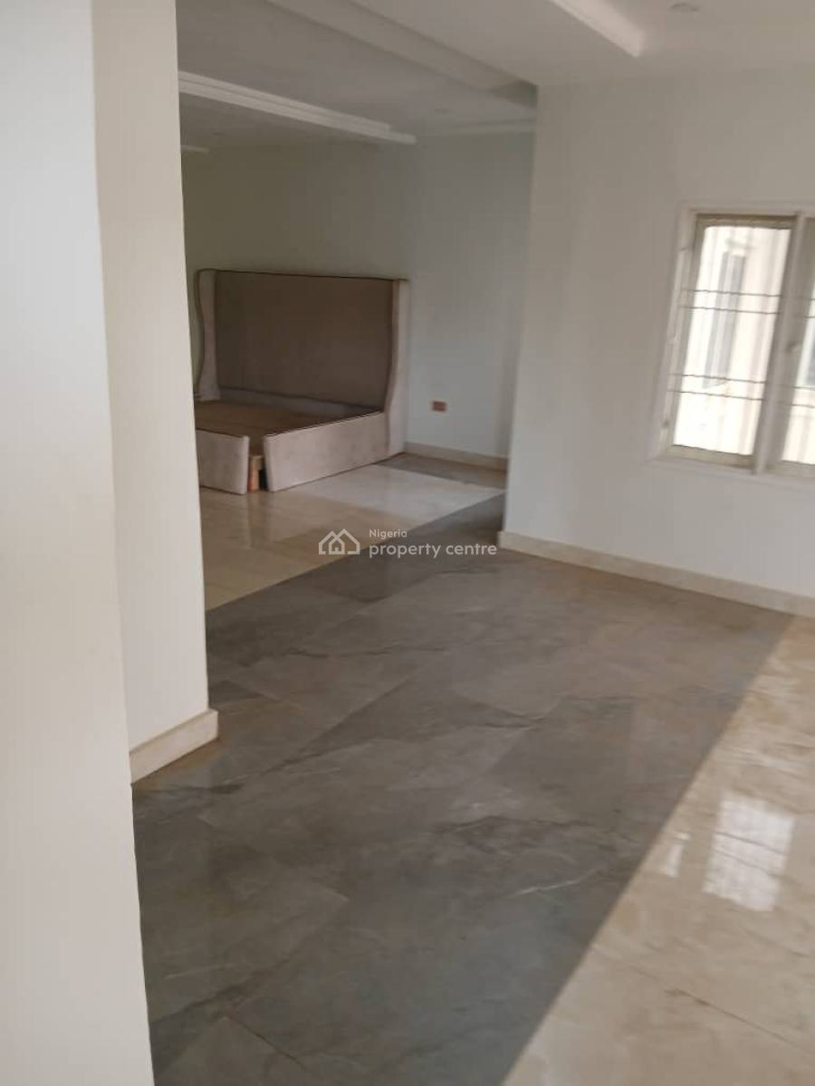 Nicely Done Luxury 4 Bedrooms Terrace Duplex Games Village, Kaura, Abuja, Semi-detached Duplex for Rent