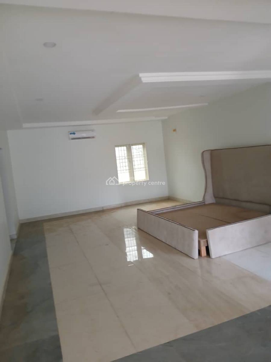 Nicely Done Luxury 4 Bedrooms Terrace Duplex Games Village, Kaura, Abuja, Semi-detached Duplex for Rent