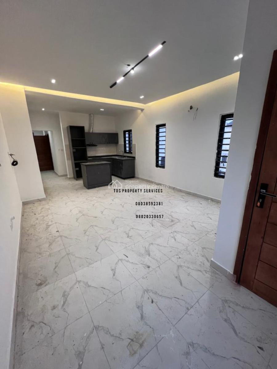 New & Serviced 2 Bedroom Apartment, Lekki, Agungi, Lekki, Lagos, Flat / Apartment for Rent