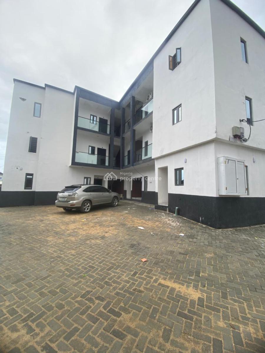 Brand New Mini Flat, Thera Annex, Sangotedo, Ajah, Lagos, Mini Flat (room and Parlour) for Rent