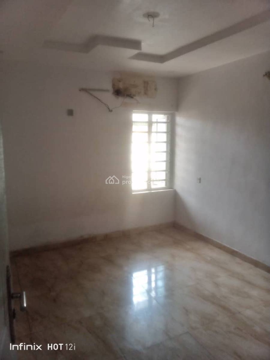 Clean Miniflat ( Upstairs) with Visitors Toilet, Badore, Ajah, Lagos, Mini Flat (room and Parlour) for Rent
