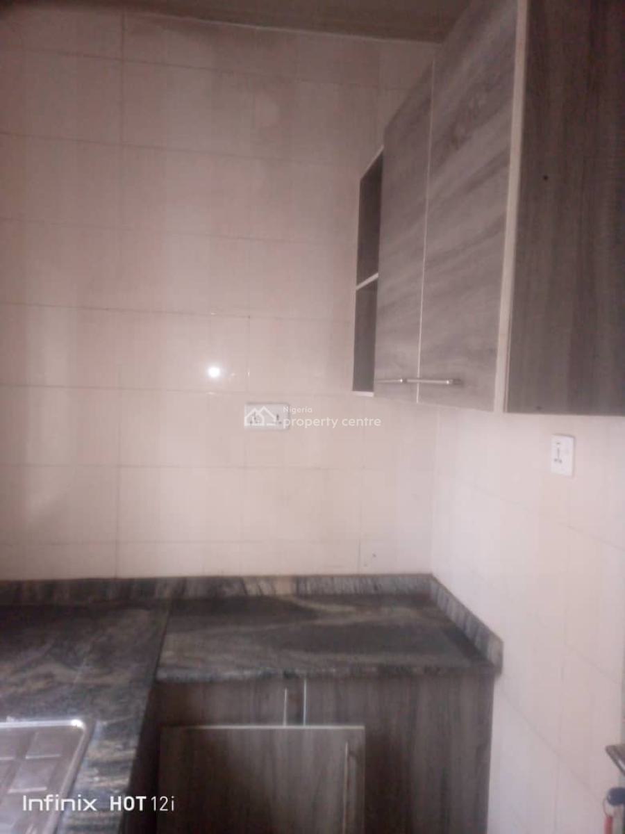 Clean Miniflat ( Upstairs) with Visitors Toilet, Badore, Ajah, Lagos, Mini Flat (room and Parlour) for Rent