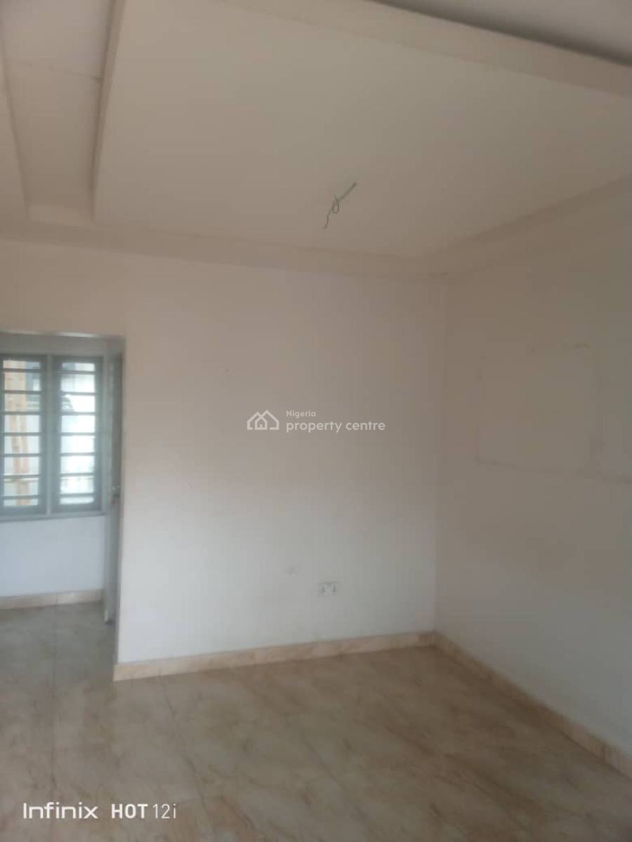 Clean Miniflat ( Upstairs) with Visitors Toilet, Badore, Ajah, Lagos, Mini Flat (room and Parlour) for Rent