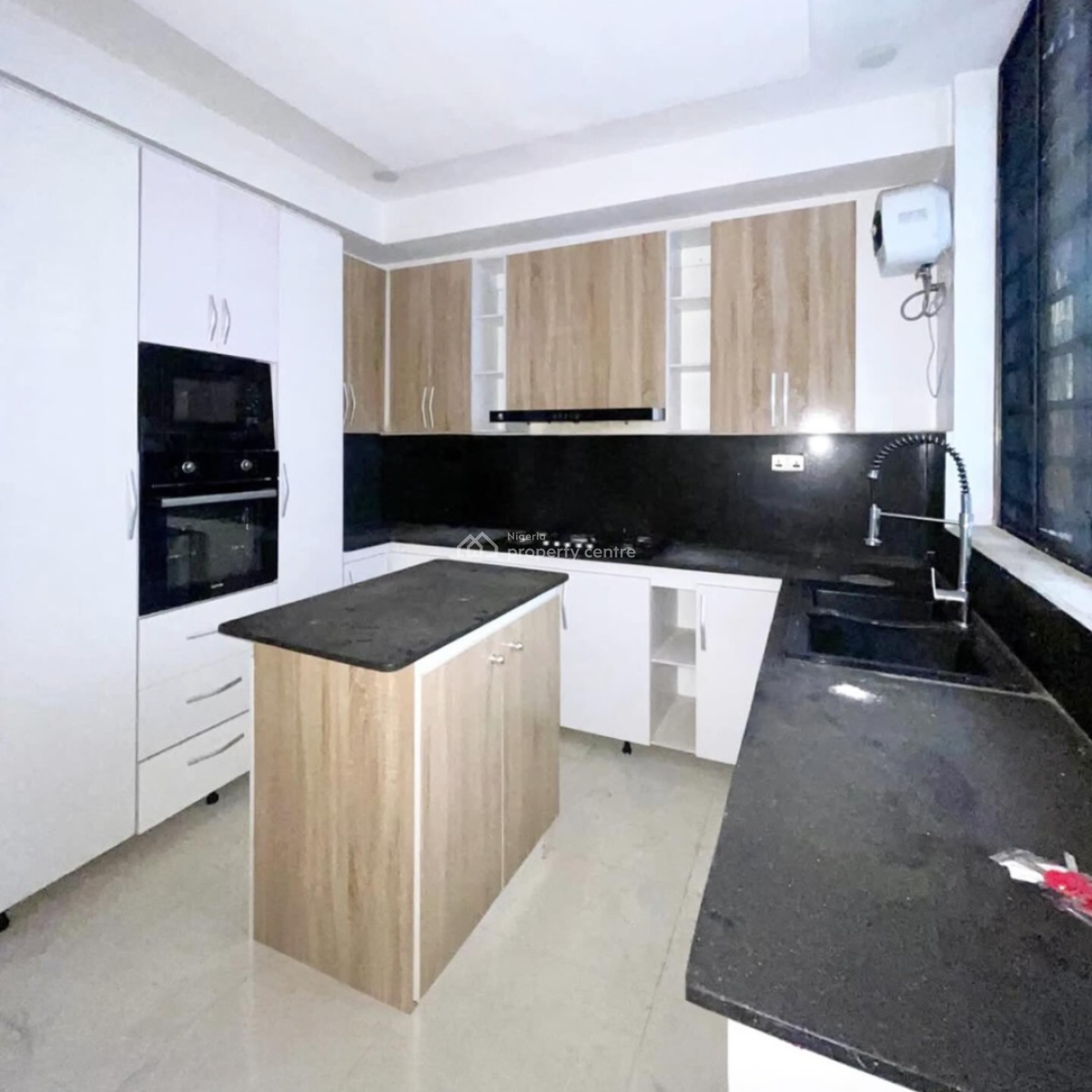 4 Bed Fully Detached with Bq, Orchid Road, Lekki, Lagos, Detached Duplex for Rent