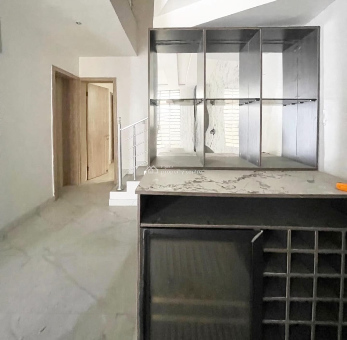 4 Bed Fully Detached with Bq, Orchid Road, Lekki, Lagos, Detached Duplex for Rent
