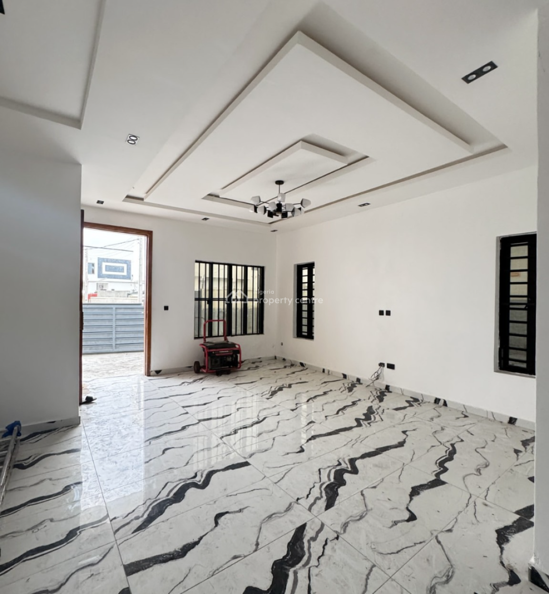 4 Bed Detached Duplex, Orchid Road, Lekki, Lagos, Detached Duplex for Rent