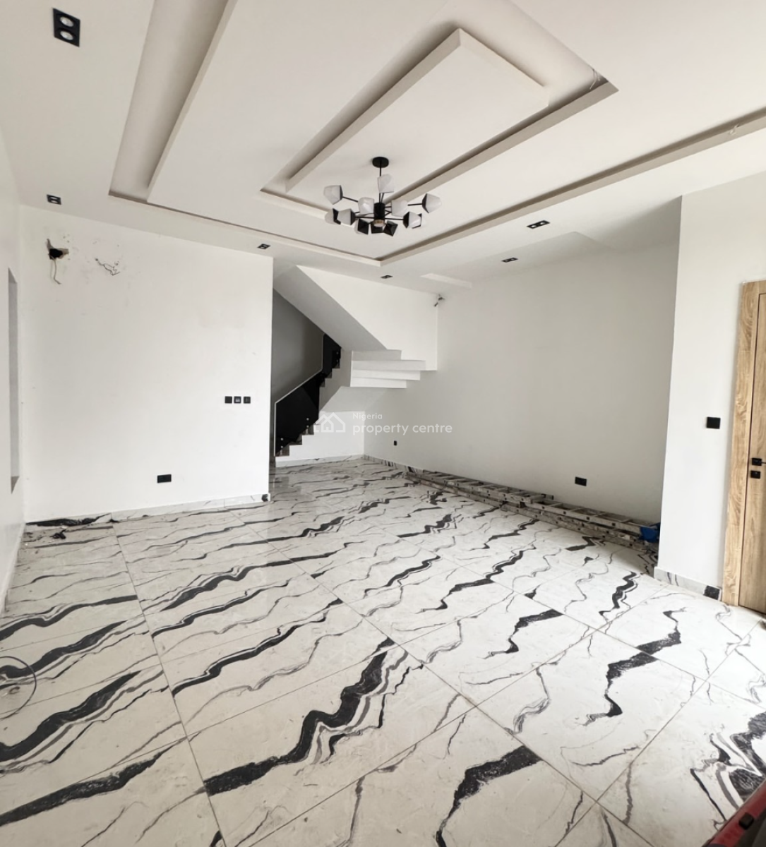 4 Bed Detached Duplex, Orchid Road, Lekki, Lagos, Detached Duplex for Rent