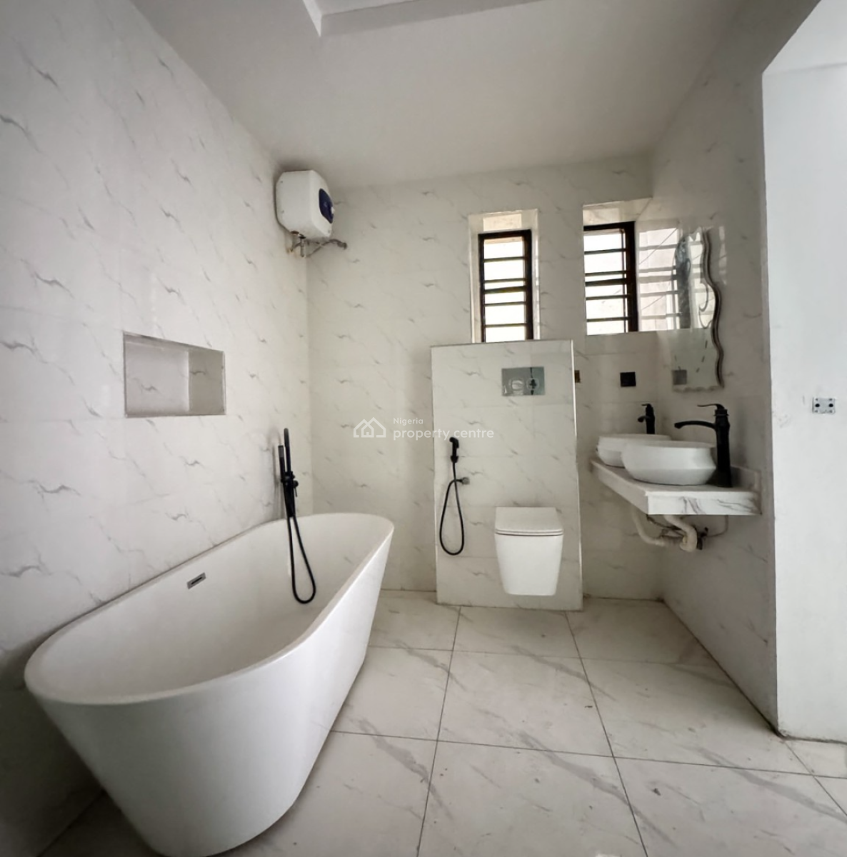 4 Bed Detached Duplex, Orchid Road, Lekki, Lagos, Detached Duplex for Rent
